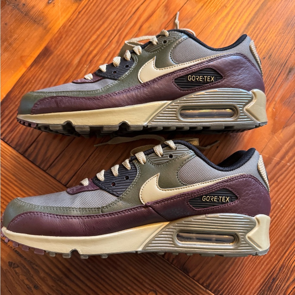 Nike Air Max 90 GORE-TEX winterized sneakers - Picture 3 of 9